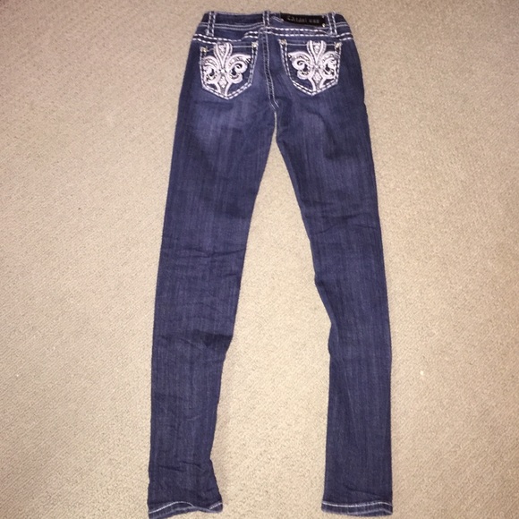 L.A. Idol Jeans - Picture 2 of 3