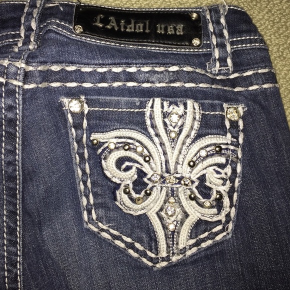 L.A. Idol Jeans - Picture 3 of 3