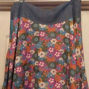Skirt