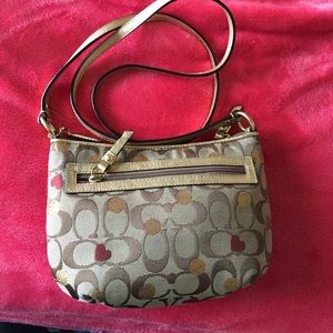 Coach Cross body bag