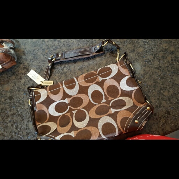 Brand new coach handbag - Picture 2 of 3