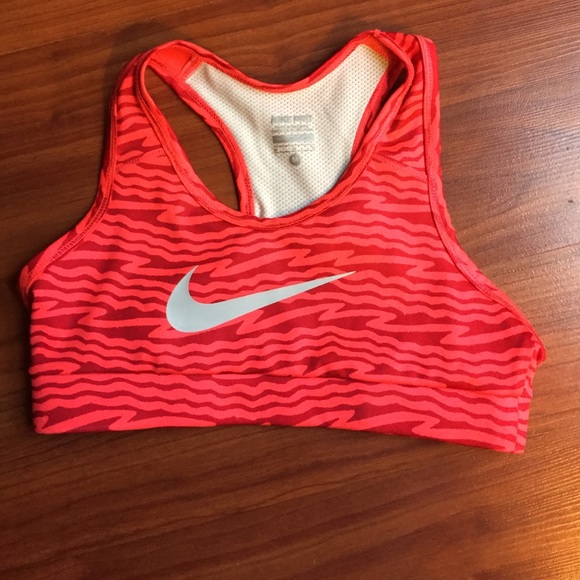 Nike sports bra
