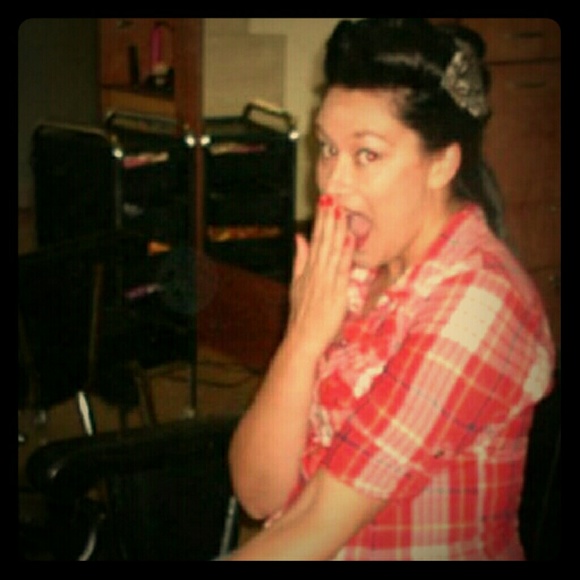 Meet the Posher! - Picture 1 of 1