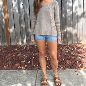 American Eagle sweater