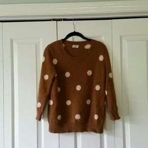 Madewell "Wallace" Sweater