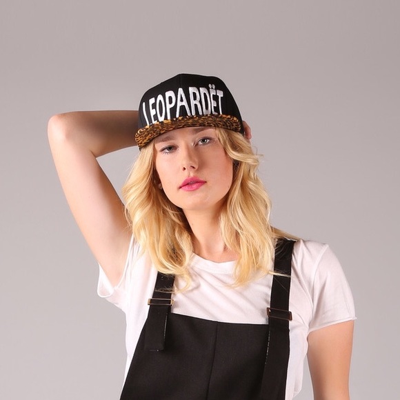 Snapback by LEOPARDËT -- limited edition -- - Picture 3 of 3