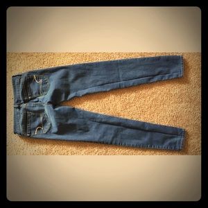 AE skinny stretch jeans