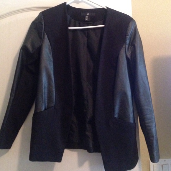 Black Blazer