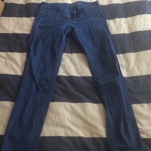 Tommy Girl Blue Jeans!