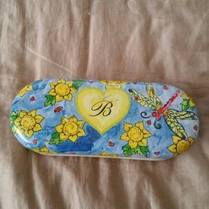 Brighton Sunglass Tin Case