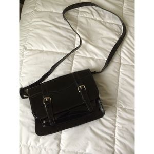 Black bag Satchel