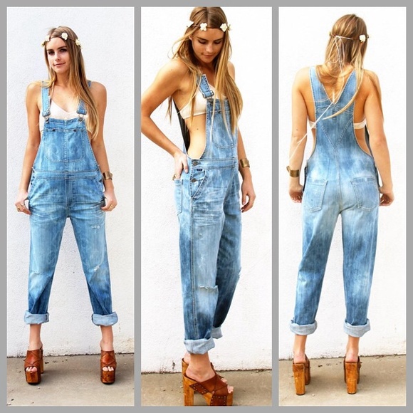 Anthropologie Denim - ❤️Citizens Of Humanity Overalls❤️
