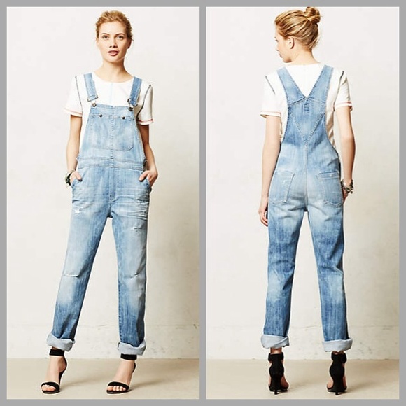 ❤️Citizens Of Humanity Overalls❤️ - Picture 2 of 4