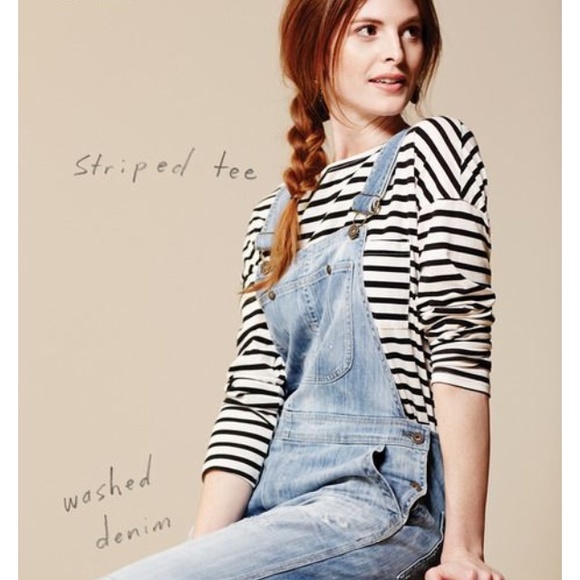 ❤️Citizens Of Humanity Overalls❤️ - Picture 3 of 4