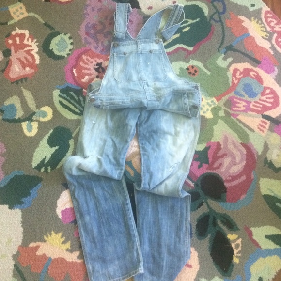 ❤️Citizens Of Humanity Overalls❤️ - Picture 4 of 4