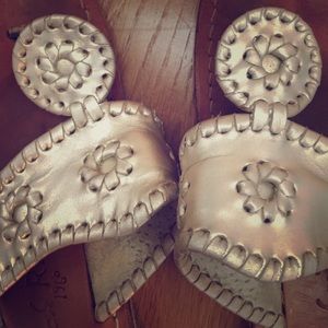 Platinum Jack Rogers