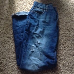 Old Navy Boyfriend jeans
