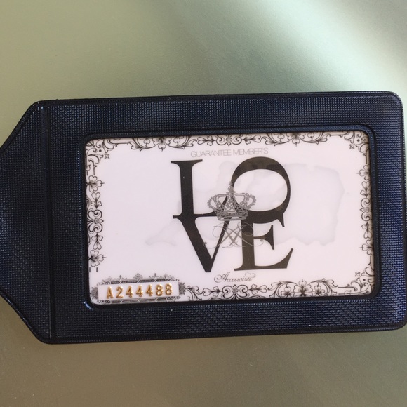 HELLO KITTY DESIGNER LUX BAG (REAL LEATHER) - Picture 4 of 4