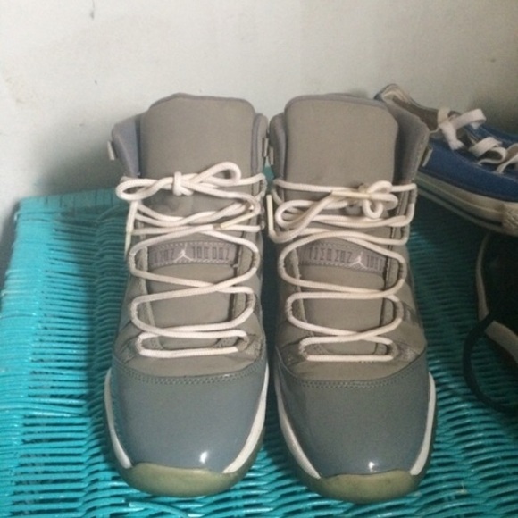 🔥SOLD🔥 Jordan Cool Grey 11s
