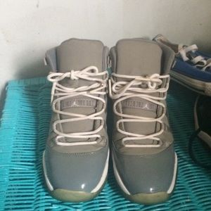 🔥SOLD🔥 Jordan Cool Grey 11s