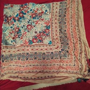 Lucky boho scarf