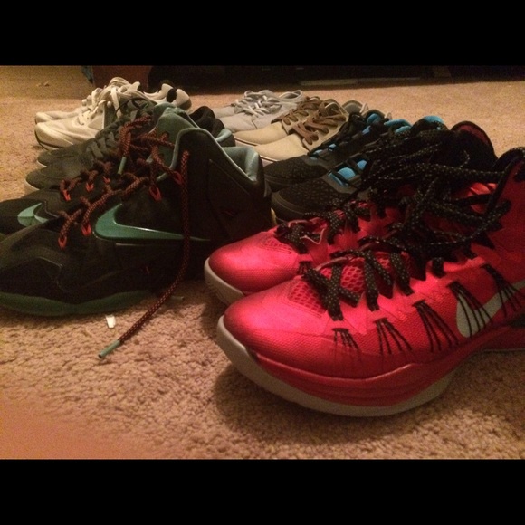 Offer me price for 7 pairs of shoes - Picture 3 of 3