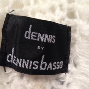 Dennis Basso scarf