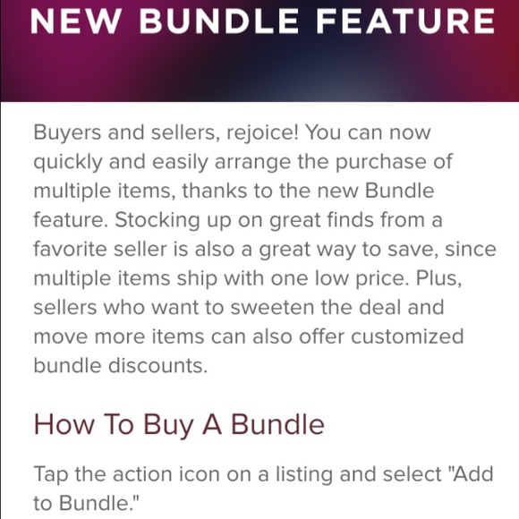 Use the NEW BUNDLE feature for a 20% discount - Picture 1 of 3