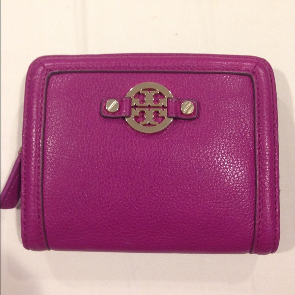 Tory burch small wallet