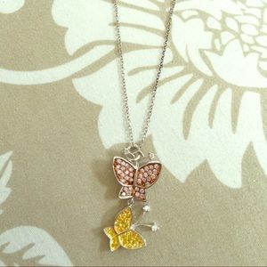 Butterfly Necklace