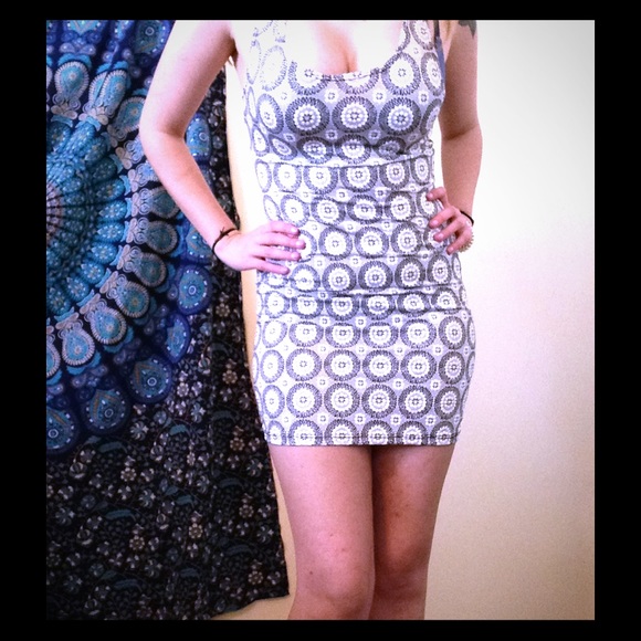 Bodycon dress