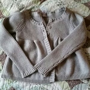 Girls sweater