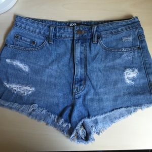 BDG High Rise Shorts