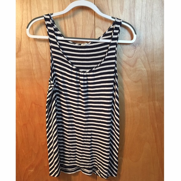 J. Crew tank