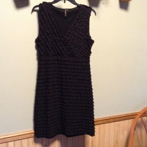 Sexy little black dress