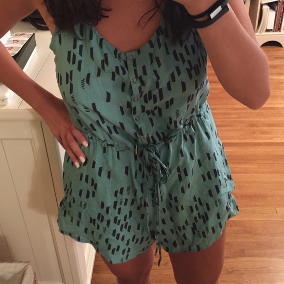 Dolce vita Romper - Picture 4 of 4