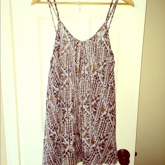 RVCA Summer Dress