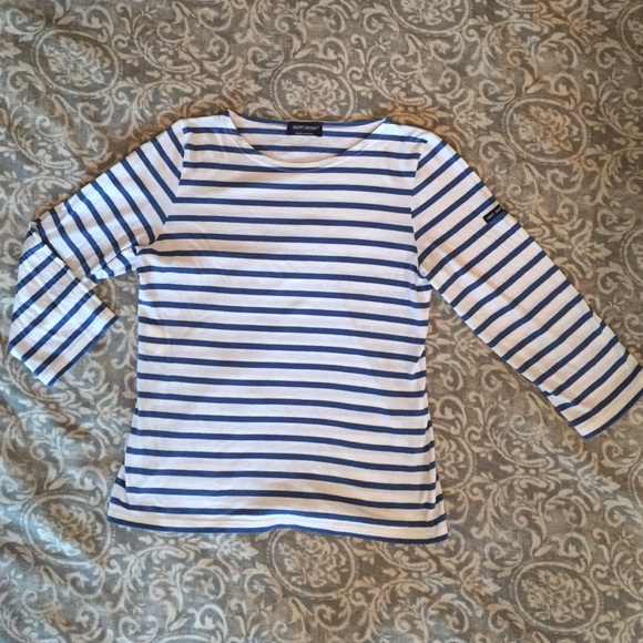 J. Crew / St. James