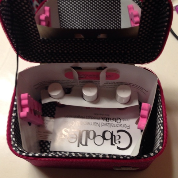 Caboodles toe panting kit