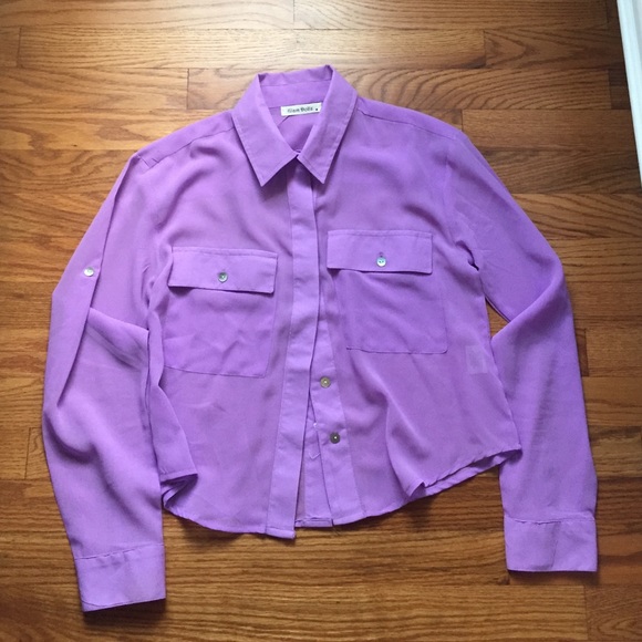 Chiffon top