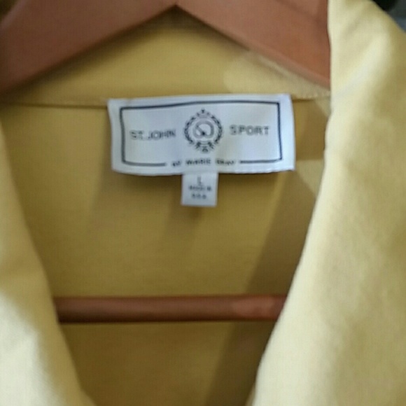 St John Sport Jacket