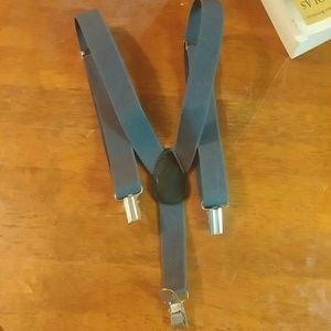 Toddler suspenders