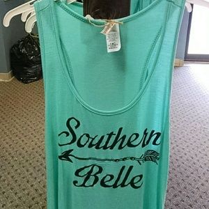Southern Belle Tank
