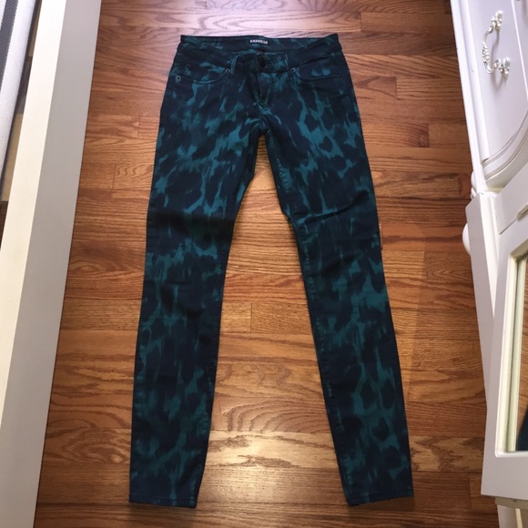 Express jeans