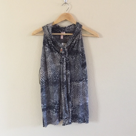 Cheetah dress/long shirt - Picture 1 of 2