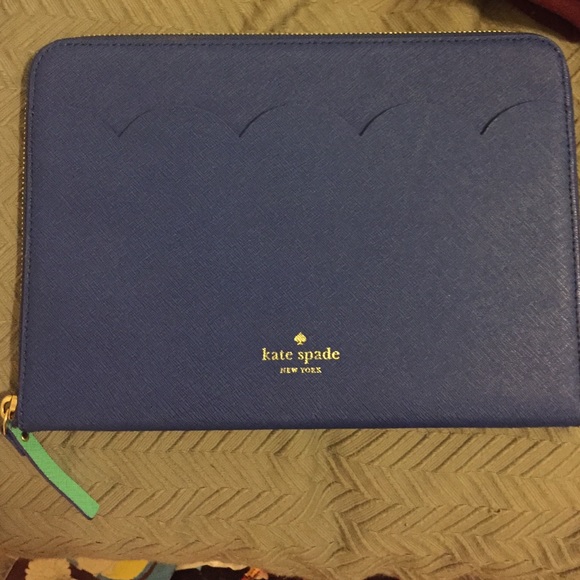 Kate spade iPad cover