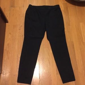 Stretchy Black Style  & Co pants
