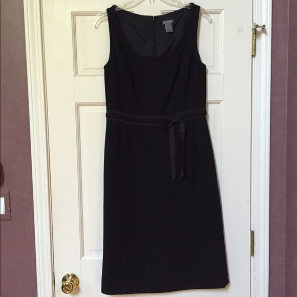 Ann Taylor-Little Black Dress