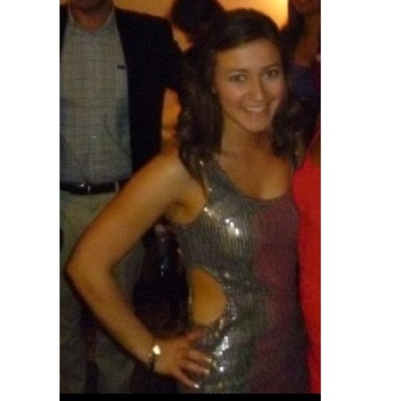 LF sequin dress - Picture 3 of 3
