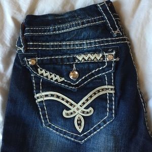 Rock Revival Elaina Skinny Stretch Jean